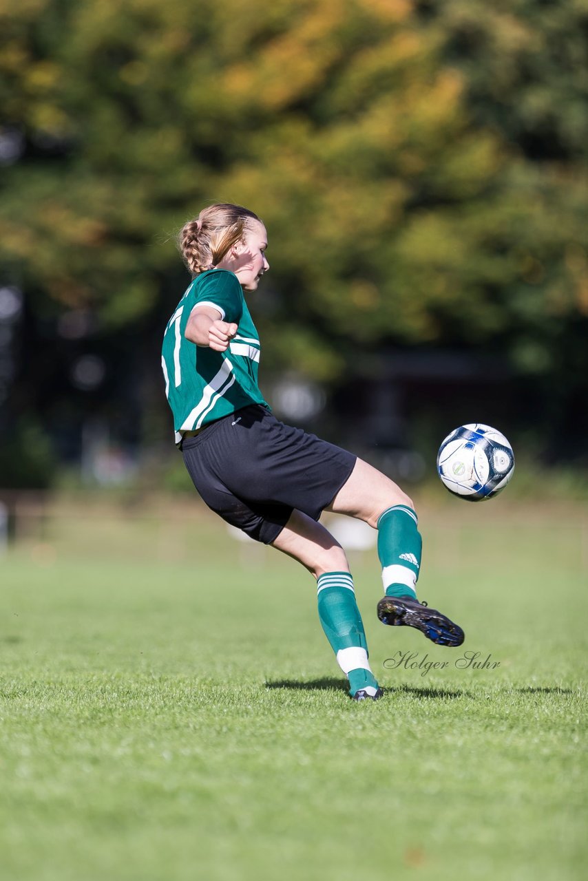 Bild 179 - wBJ VfL Pinneberg - Rissen : Ergebnis: 8:0